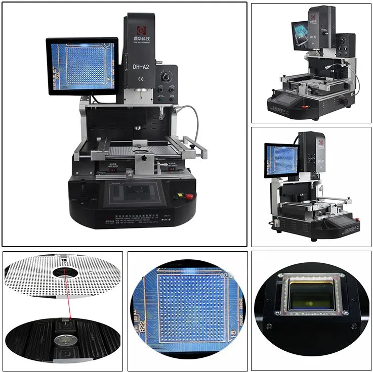 achi ir6000