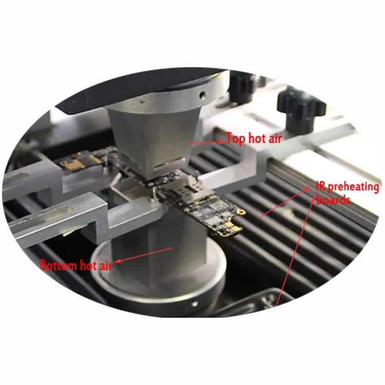 bga soldering machine