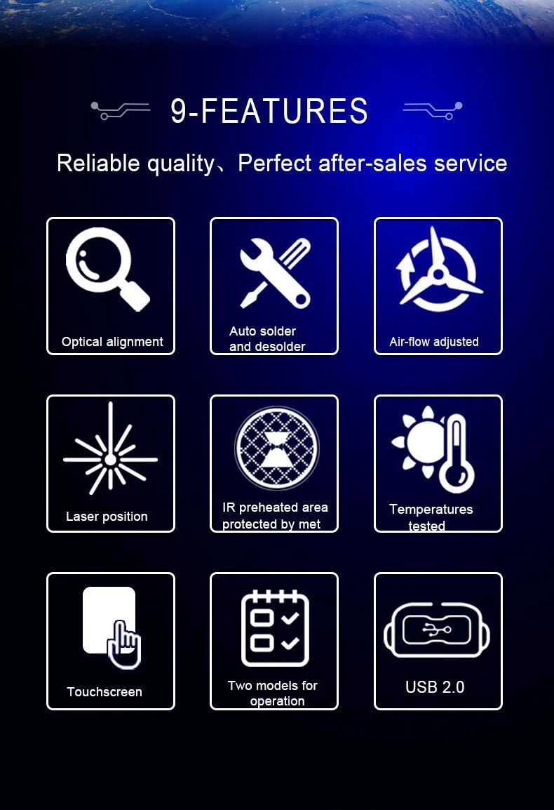 maquinas para reparar celulares y laptop 2