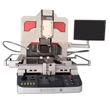 Máquina de reemplazo de chips BGA
