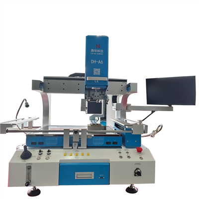 Estación de retrabajo PCB BGA grande