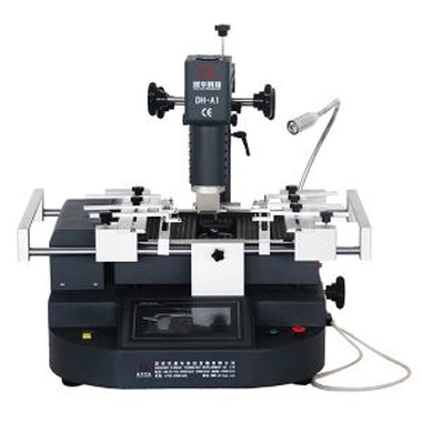 Estación de retrabajo Samsung BGA con pantalla táctil