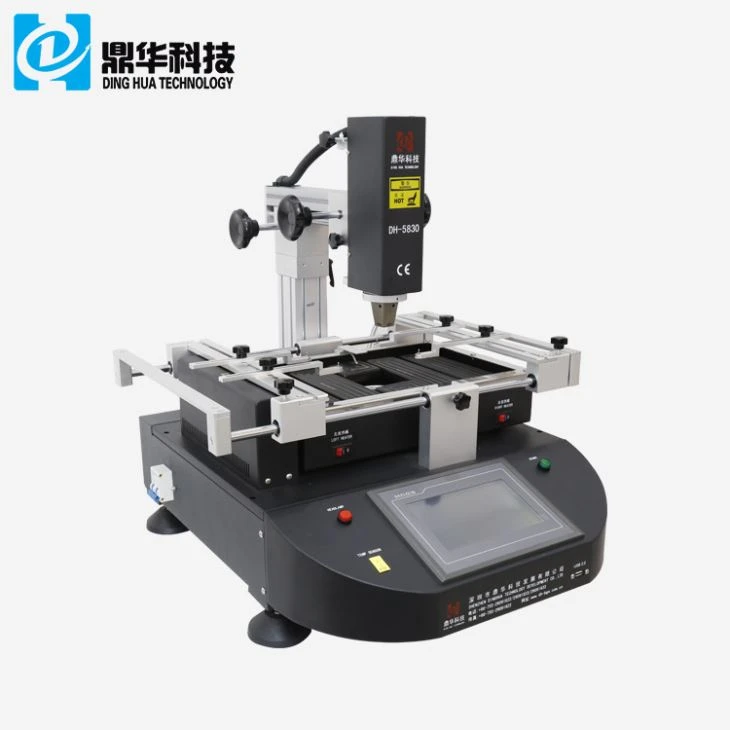 Touch Screen Xbox360 Bga Rework Machine