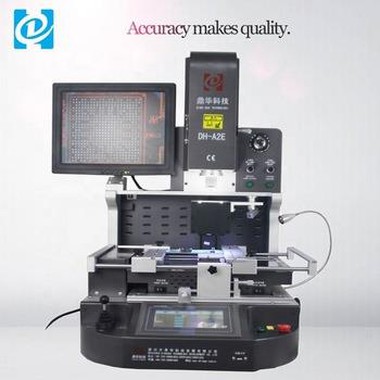 Sistema automático de retrabajo SMD