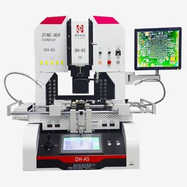 Máquina de reboleo BGA Ic
