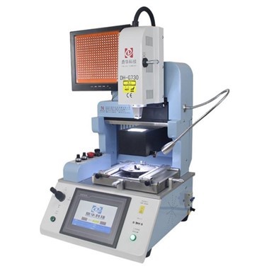 Estación de reparación de IC